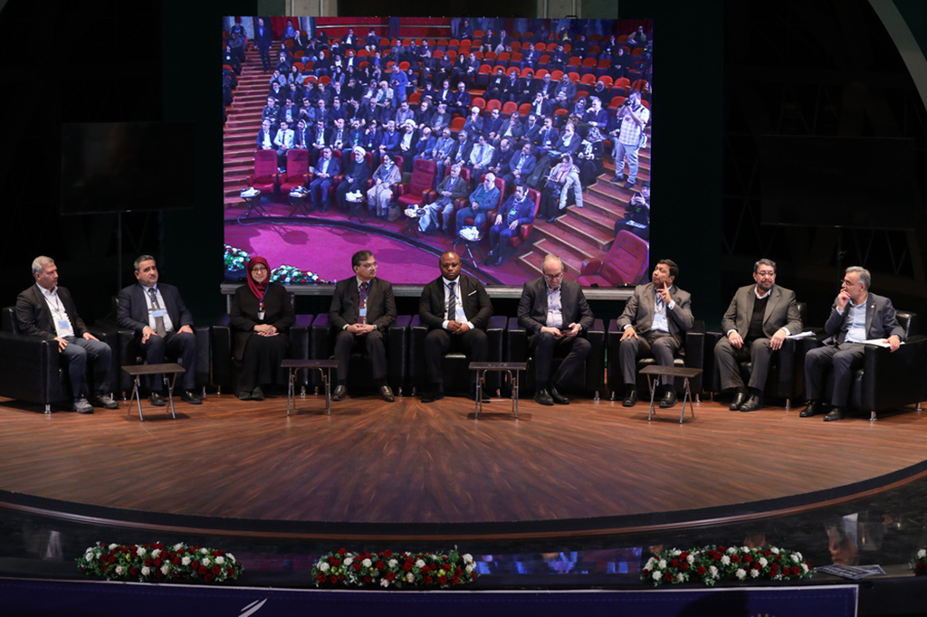 Inauguration de la Quatrième Assemblée Générale du CINVU par les efforts de l'ISMI