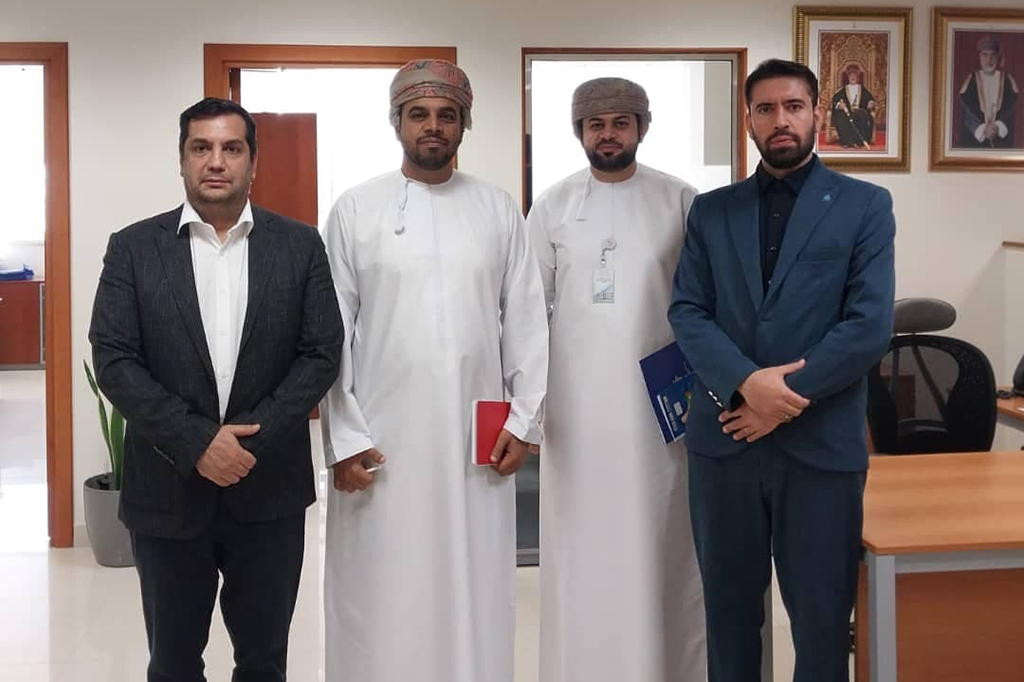 Nouvelles étapes du CINVU pour faire progresser les collaborations avec Oman par les efforts de l'ISMI