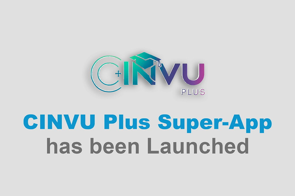 Lancement de la Super-Application CINVU Plus lors de la quatrième Assemblée générale de CINVU