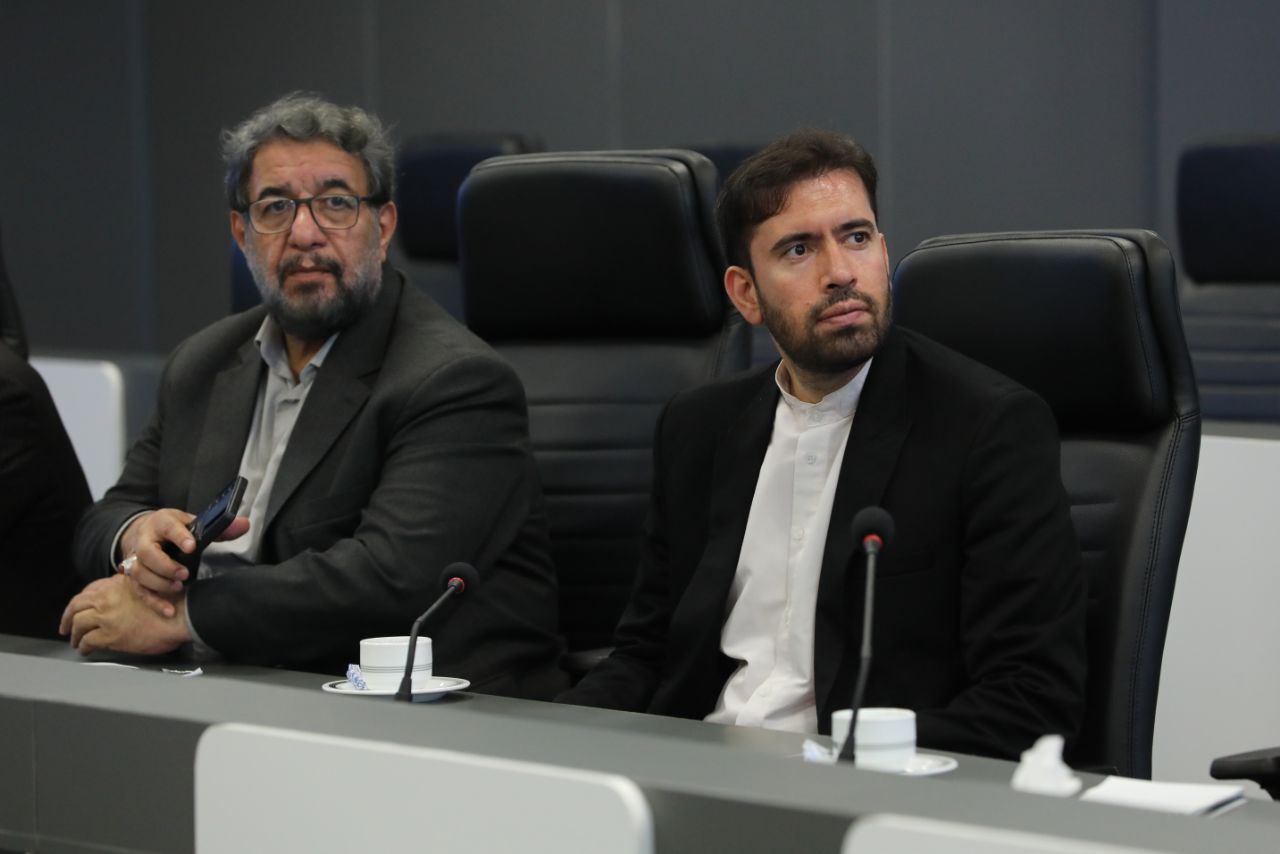 Le président du Croissant-Rouge iranien a salué le fondateur de l’Institut islamique de gestion stratégique