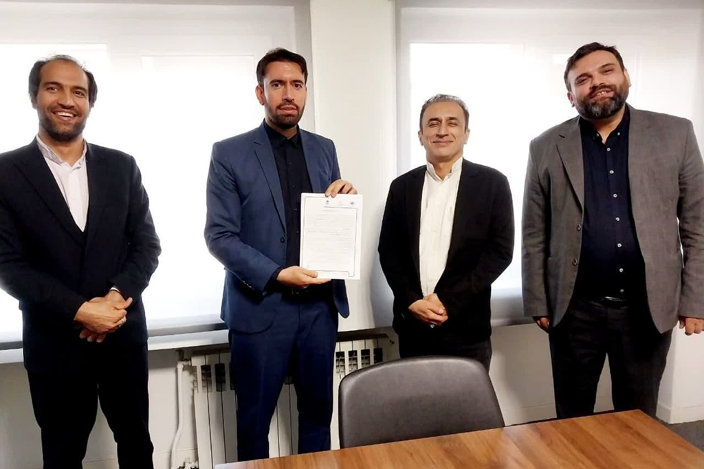 Adhésion de l’ISMI à l’Incubateur du MERC d’Iran