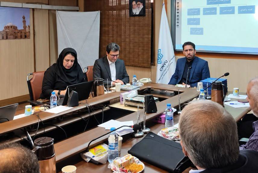 Educational-Research Collaboration Between the ISMI and the Knowledge-Based Institute of DaneshGostar