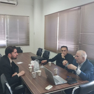 Expansion of National and International Cooperation of the Islamic Strategic Management Institute (ISMI) with Four Top Universities in the Field of Innovation