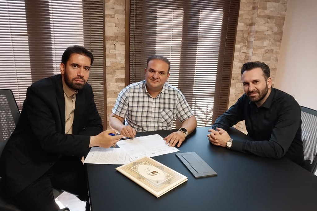 آغاز همکاری موسسه مدیریت راهبردی اسلامی با شرکت دانش‌بنیان سیناسل