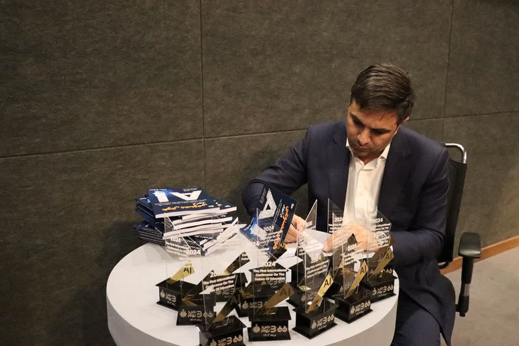 عُقِد المؤتمر الدولي الأول لمستقبل التعليم في إطار تكنولوجيا الميتافيرس والذكاء الاصطناعي