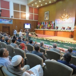 La troisième assemblée générale du CINVU organisée par les efforts de l'ISMI