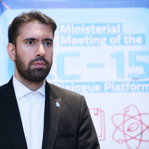 Nomination du président de l’ISMI au poste de vice-président exécutif stratégique de l’INN