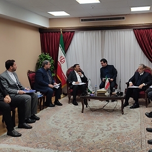Examen des solutions pour élargir la coopération entre le MSRT d’Iran et le COMSTECH