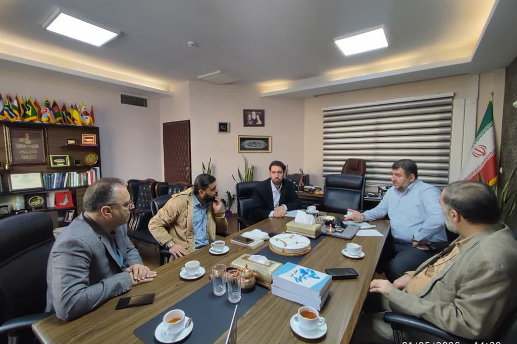 Lancement de la coopération entre l’ISMI et le CISTC d’Iran