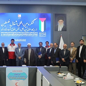 Le président du Croissant-Rouge iranien a salué le fondateur de l’Institut islamique de gestion stratégique