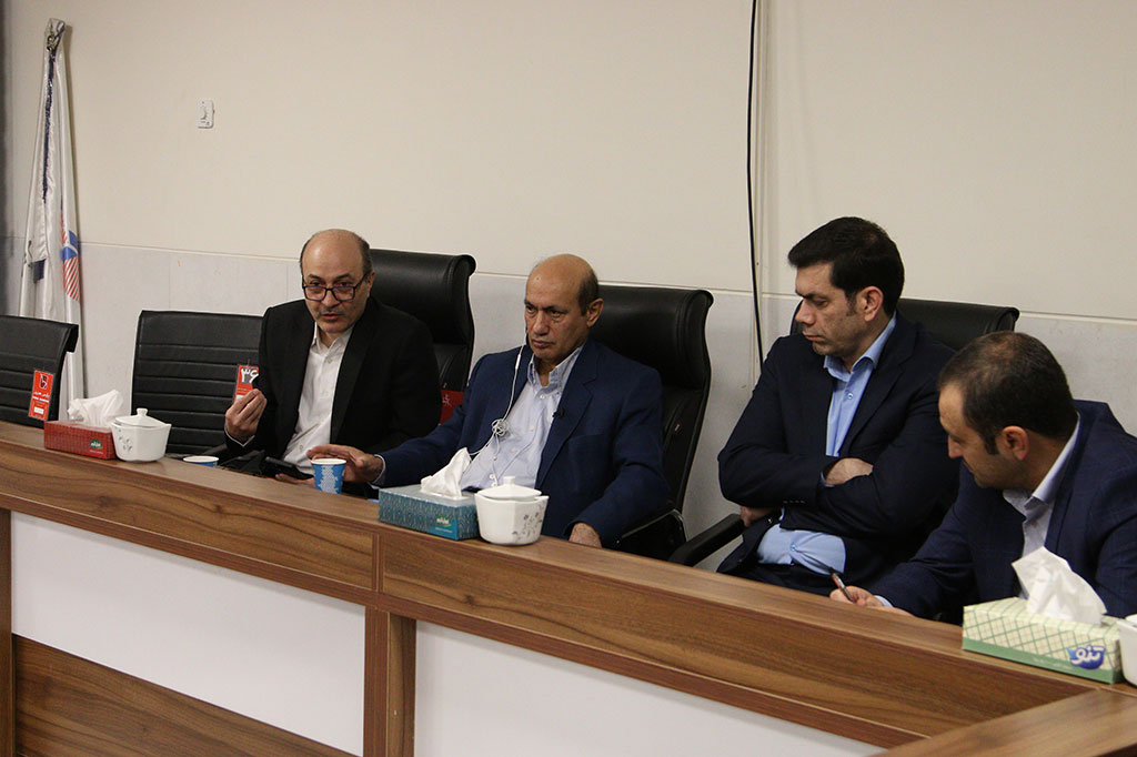 Tenue du Conseil stratégique du 5ᵉ Congrès iranien sur les progrès en ingénierie tissulaire et en médecine régénérative